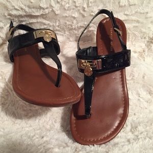 Tommy Hilfiger Women’s Sandal Size 10